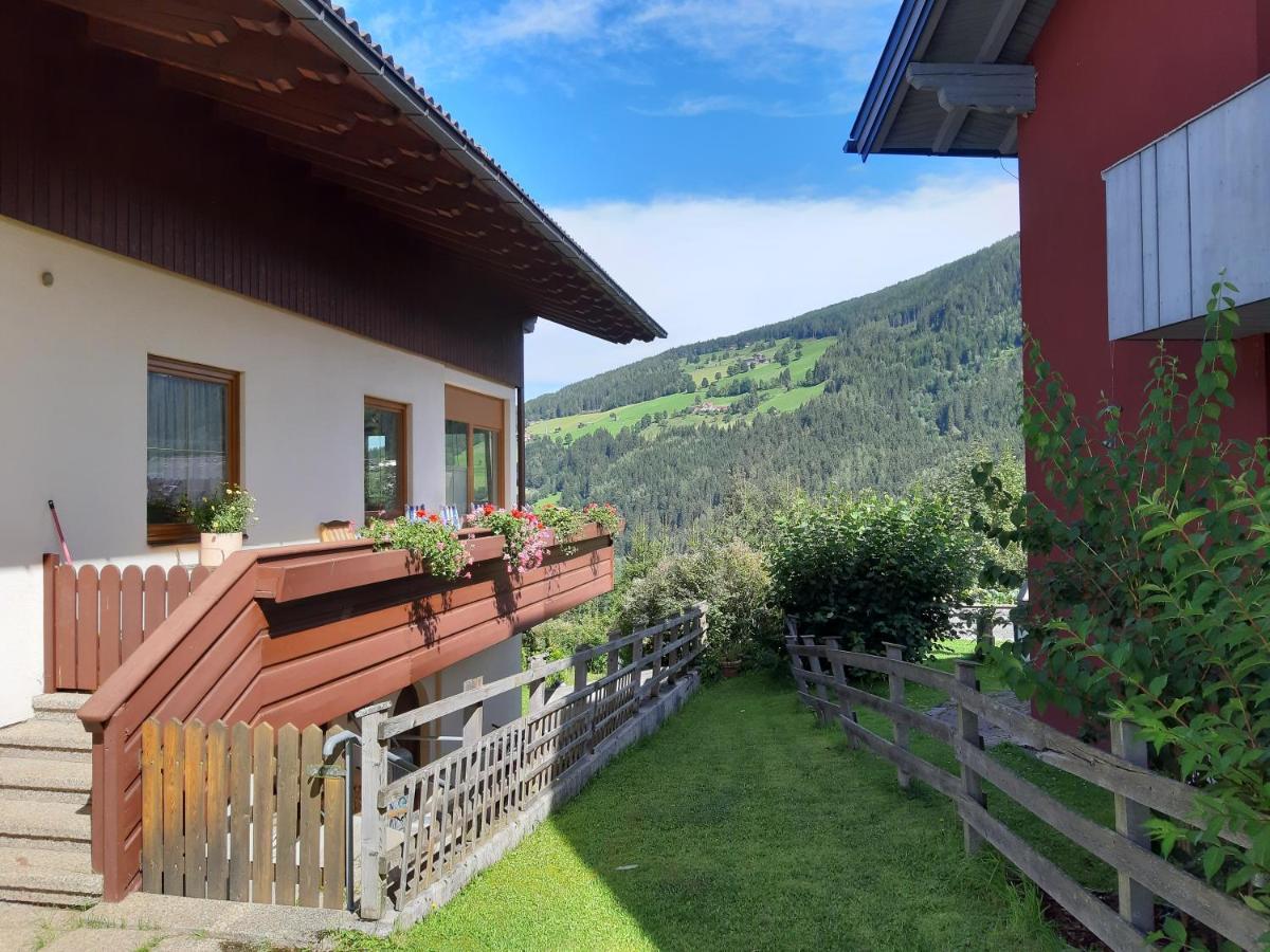 Appartement Iris Rohrmoos Eksteriør bilde