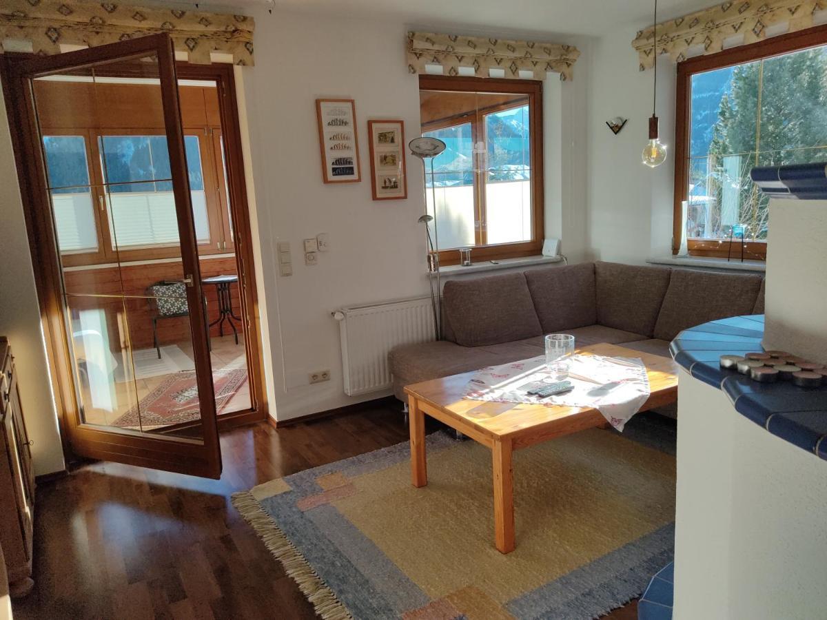 Appartement Iris Rohrmoos Eksteriør bilde