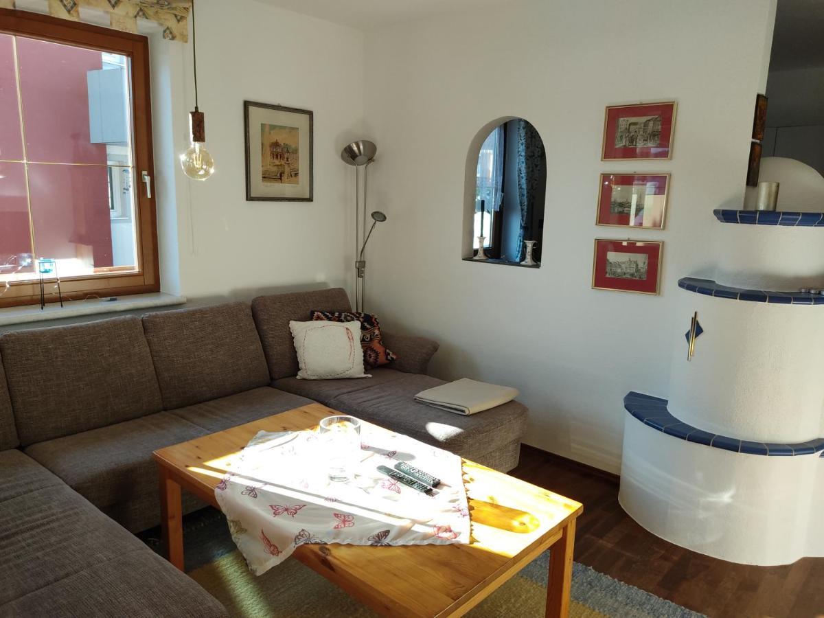 Appartement Iris Rohrmoos Eksteriør bilde