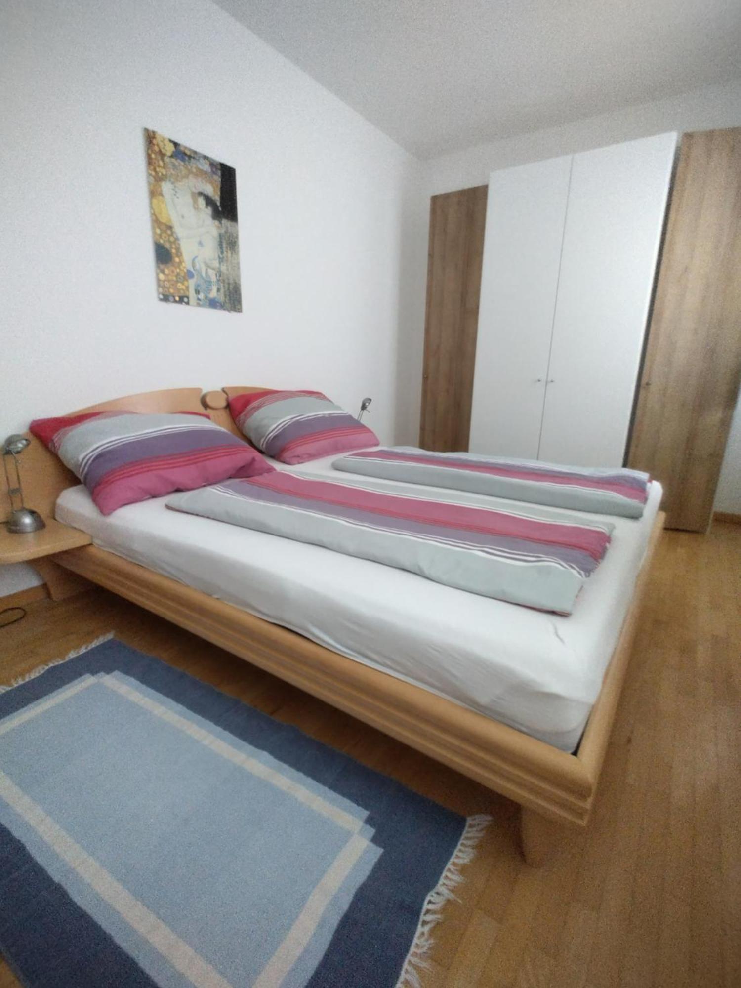 Appartement Iris Rohrmoos Eksteriør bilde