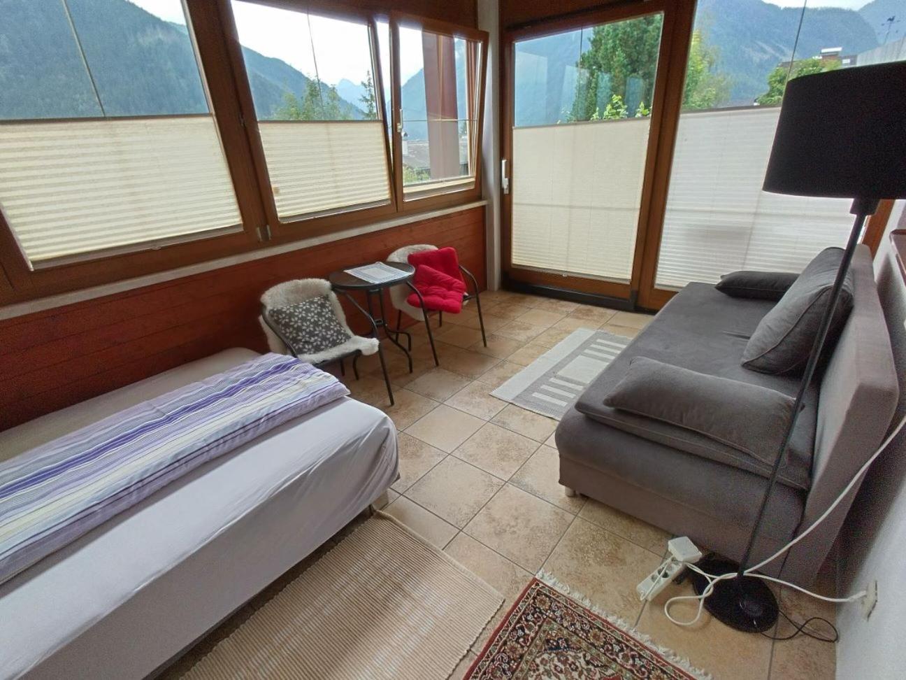 Appartement Iris Rohrmoos Eksteriør bilde