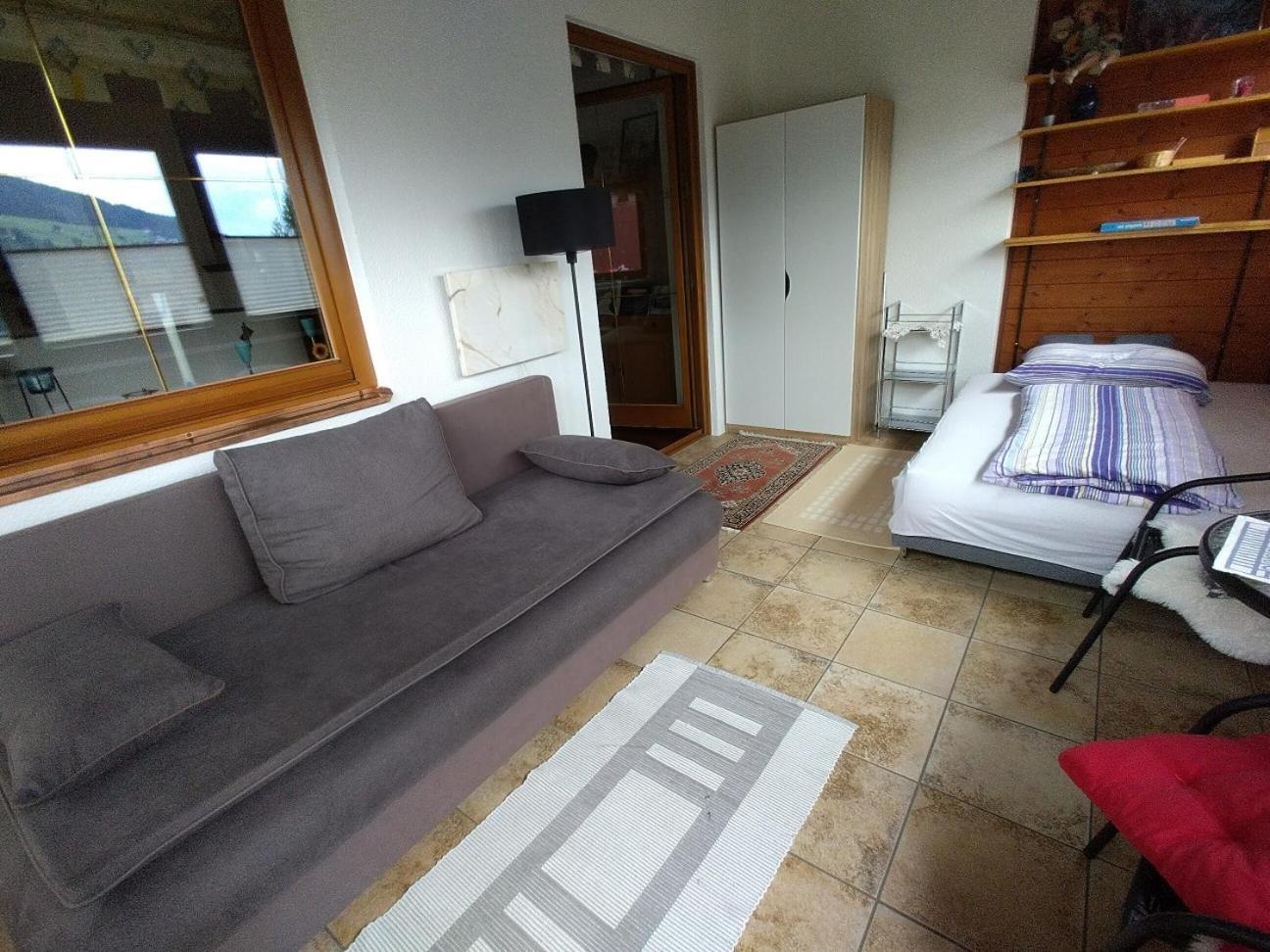 Appartement Iris Rohrmoos Eksteriør bilde